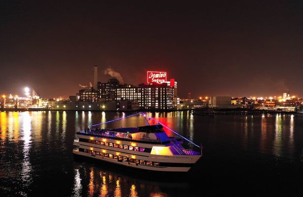 Spirit of Baltimore dining cruise