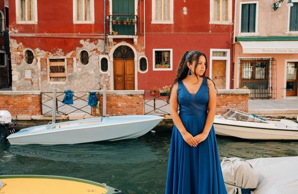 Venice private photography tour
