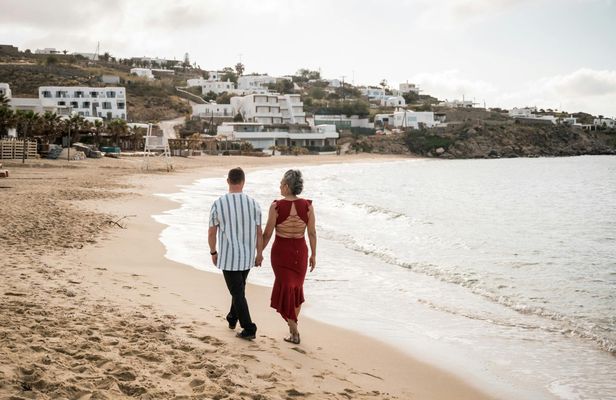 Mykonos private photography tour