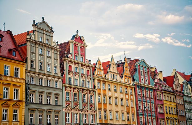 1-hour Tour of Wroclaw with a Local