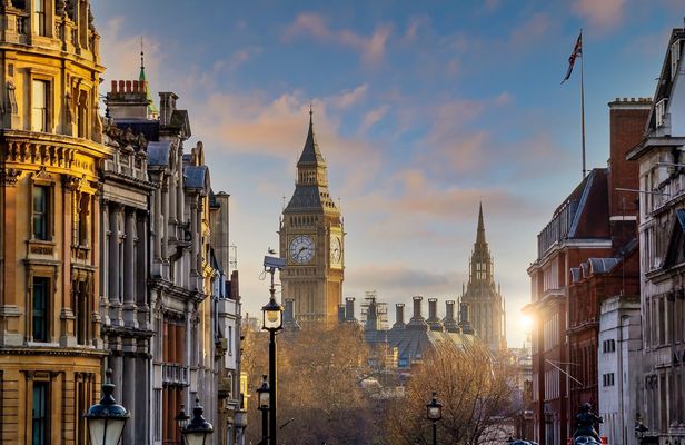 1-hour Tour of London with a Local