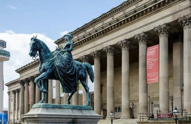 Best of Liverpool sightseeing tour