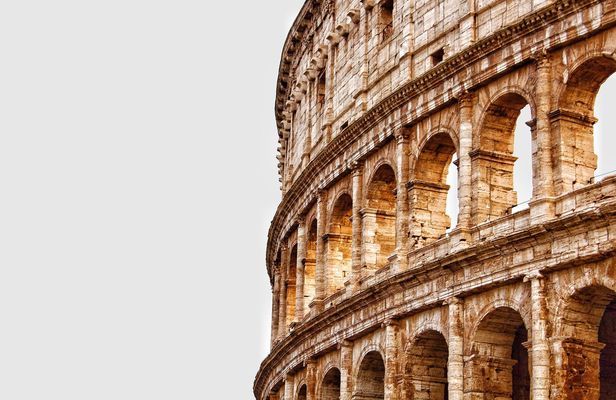 Colosseum Private Guided Tour Experience in Rome