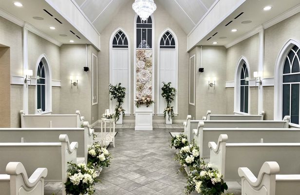 Pure Bliss Wedding