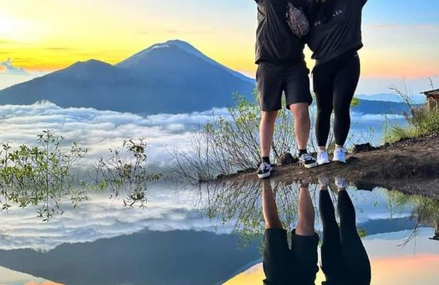 Mount Batur sunrise trekking with private guide