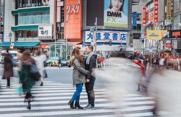 Tokyo private photography tour