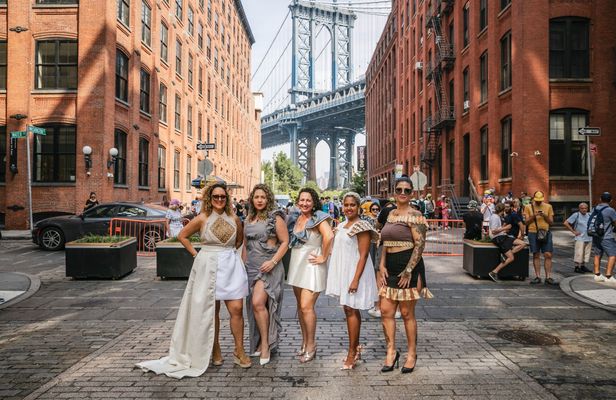 New York private photography tour