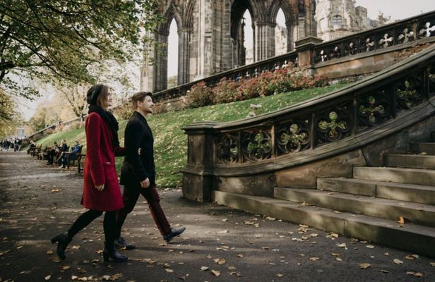 Edinburgh private photography tour