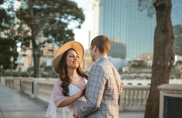 Las Vegas private photography tour