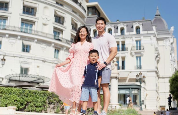 Nice private photography tour