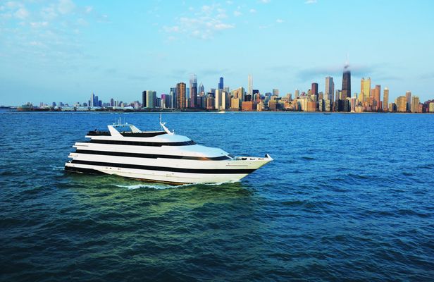 Chicago Premier Lake Michigan brunch cruise