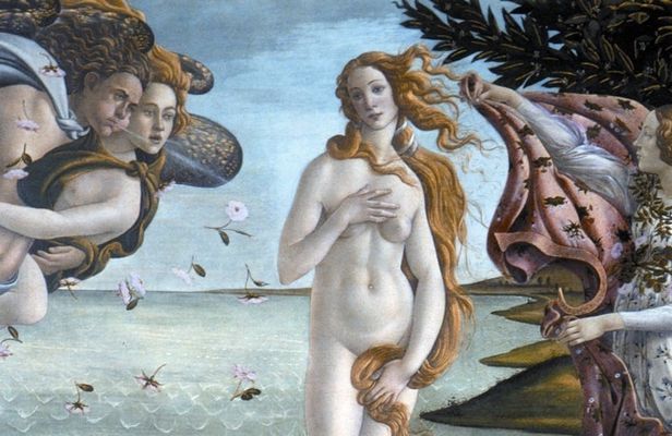 Accademia and Uffizi Galleries guided tour with optional lunch