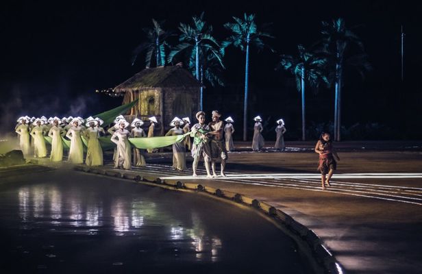 Hoi An Impression Theme Park and Memories Show ticket