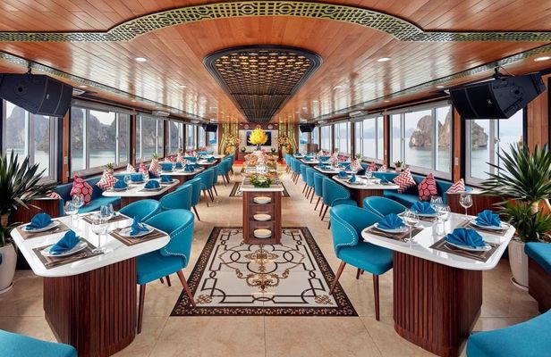 Ha Long Bay 1-day luxury cruise