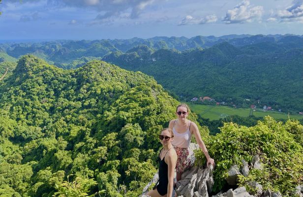 3-day 2-night discovery cruise of Lan Ha Bay and Ha Long Bay
