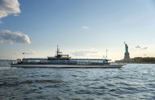 Bateaux New York Bottomless Mimosa Brunch Cruise