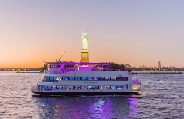 Alive-After-Five Cocktail Cruise