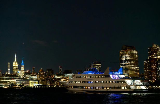 Spirit of New York Dinner Cruise