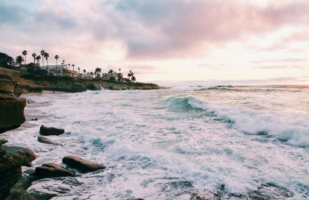 Private Driving Tour to Discover San Diego's Beaches