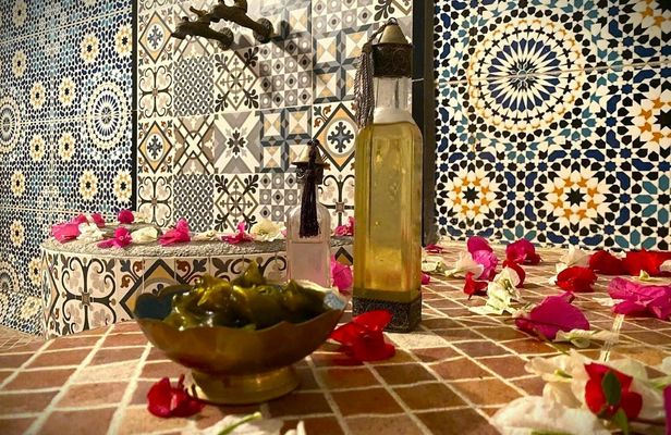 Argan spa hammam and massage in Agadir