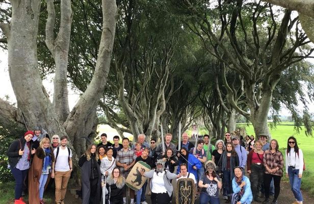 Game of Thrones Tour from Belfast