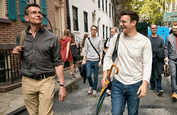 New York LGBTQ+ Greenwich Village Walking Tour