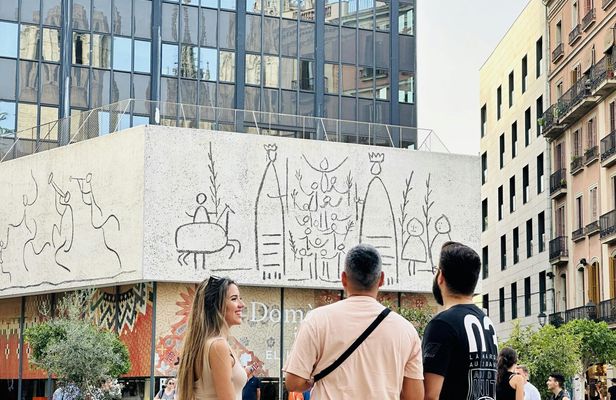 Barcelona and Picasso Museum Tour