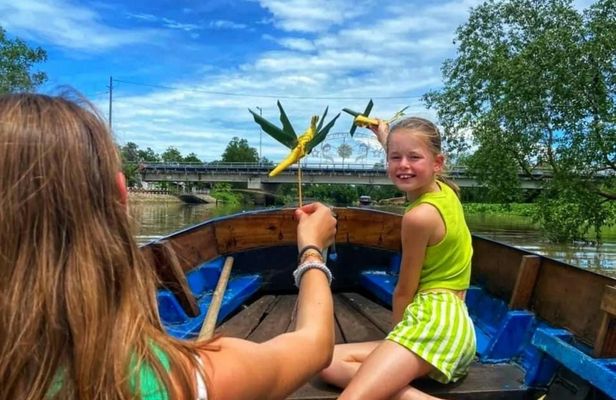 Embark on a 2-Day Exploration of Mekong Delta and Floating Market