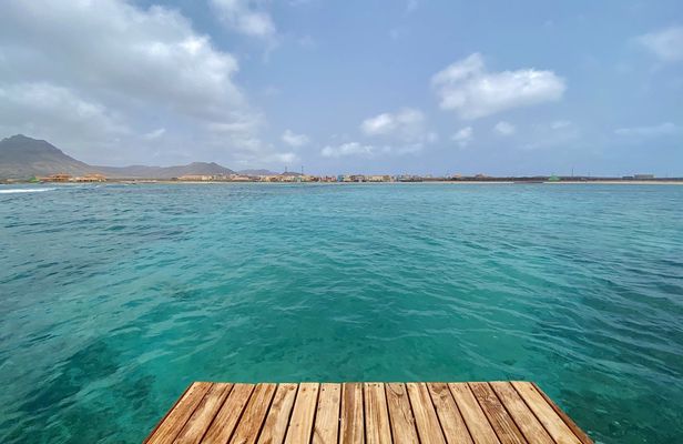 Sao Vicente Guided Tour with Lunch from Mindelo