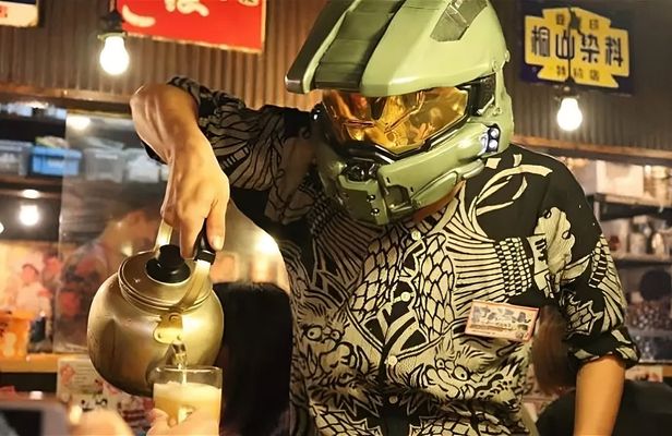 Bar-hopping in Kichijoji’s Harmonica Yokocho