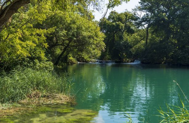 Krka Waterfalls full-day tour from Split