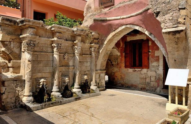 Six Senses Mosaic and Venetian Rethymno from Chania and Heraklion