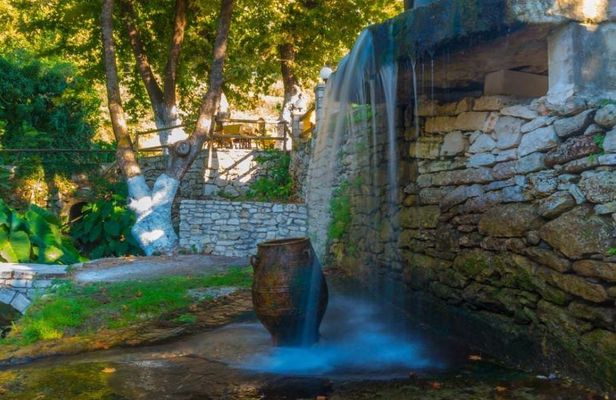 Private tour of Western Crete from Agios Nikolaos and Elounda