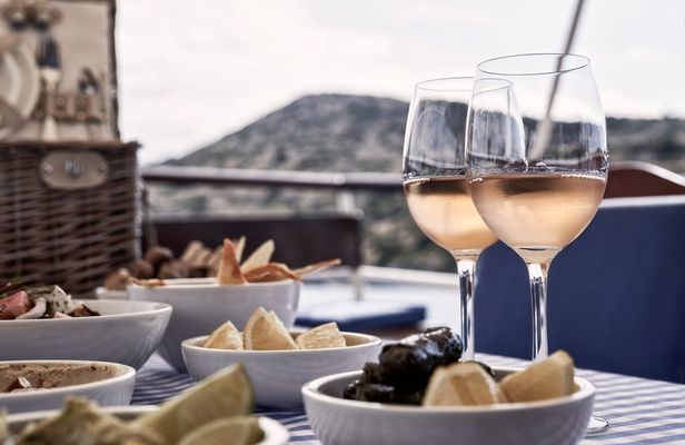 Private tour of Elafonissi beach from Lassithi Elounda and Agios Nikolaos