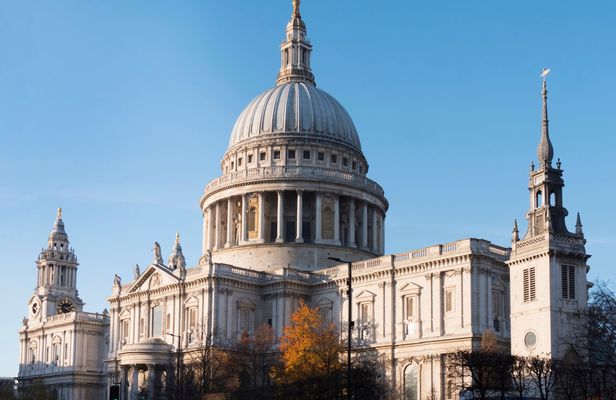 Admission to St Paul’s Cathedral