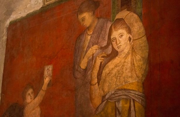 Pompeii's Villa of the Mysteries Exclusive Archaeologist-led Tour