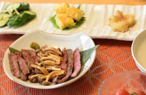 Wagyu Beef Cooking Class in Tokyo