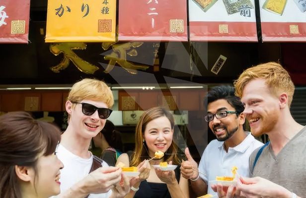 Tsukiji Fish Market Tour