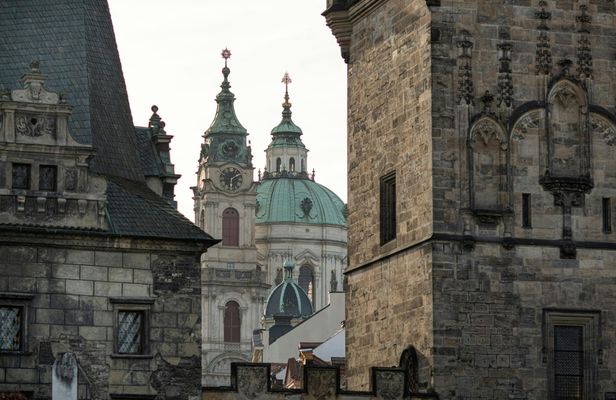 Prague history private walking tour with a local expert