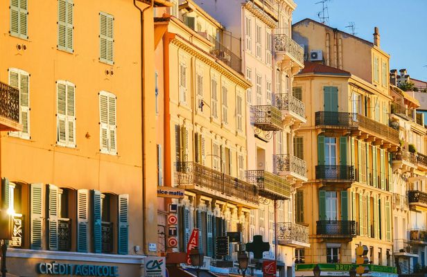 Private exclusive history walk through Cannes with a local expert