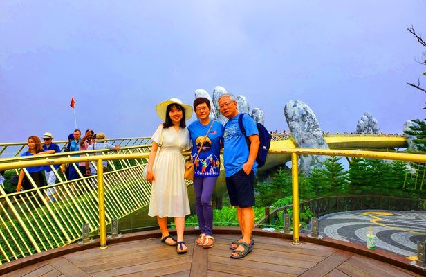 Bana Hill Day Tour with Lunch From Da Nang City