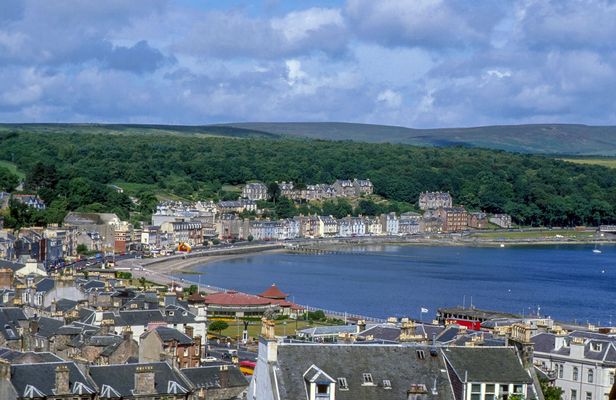 Island of Bute Day Tour from Glasgow