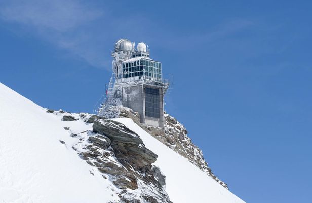 Jungfraujoch and Interlaken region private day trip from Bern