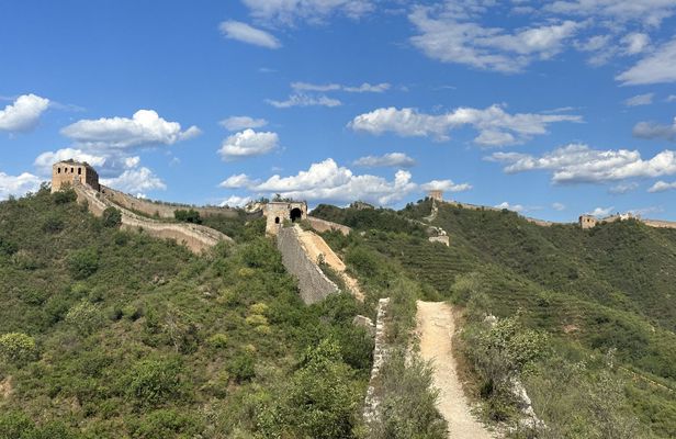 Jinshanling Great Wall Private Transfer