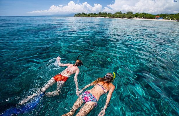 Private Snorkeling Tour from Gili Trawangan