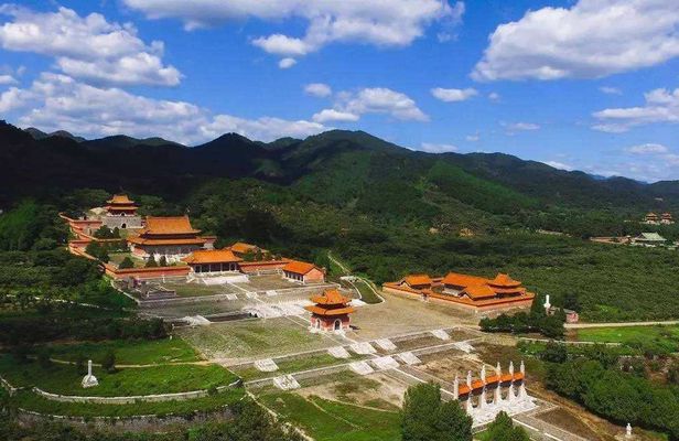 Mutianyu Great Wall and Ming Tombs Private Guided Tour