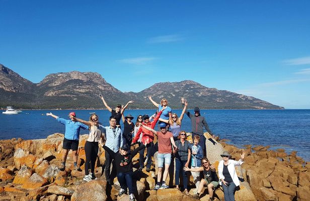 4-day Wild Tasmania Tour from Hobart