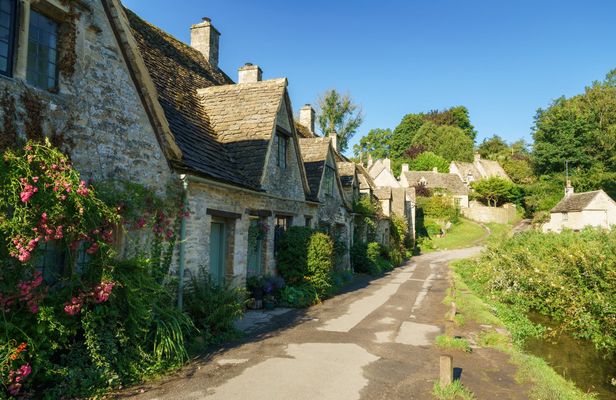 Oxford and the Cotswolds Day Trip from Bristol