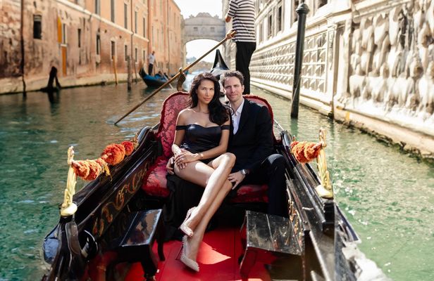 City Portrait Private Photo Session in Venice