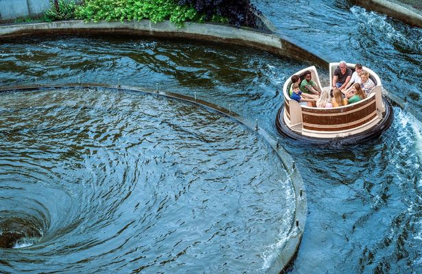 Entrance Tickets for Bobbejaanland